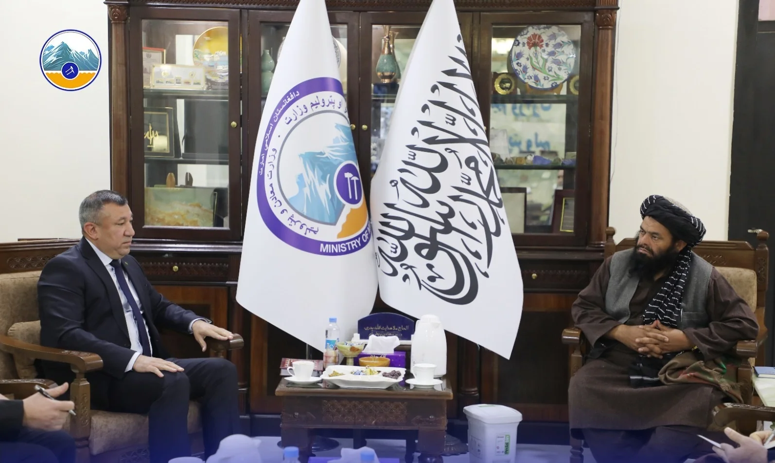 Minister of Mines and Petroleum Urges Acceleration of TAPI Project - Bakhtar News Agency