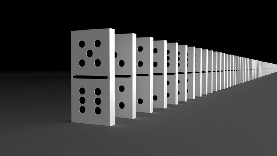 Domino Effect: Dapper Terminates ACH Processing Over Silvergate Woes