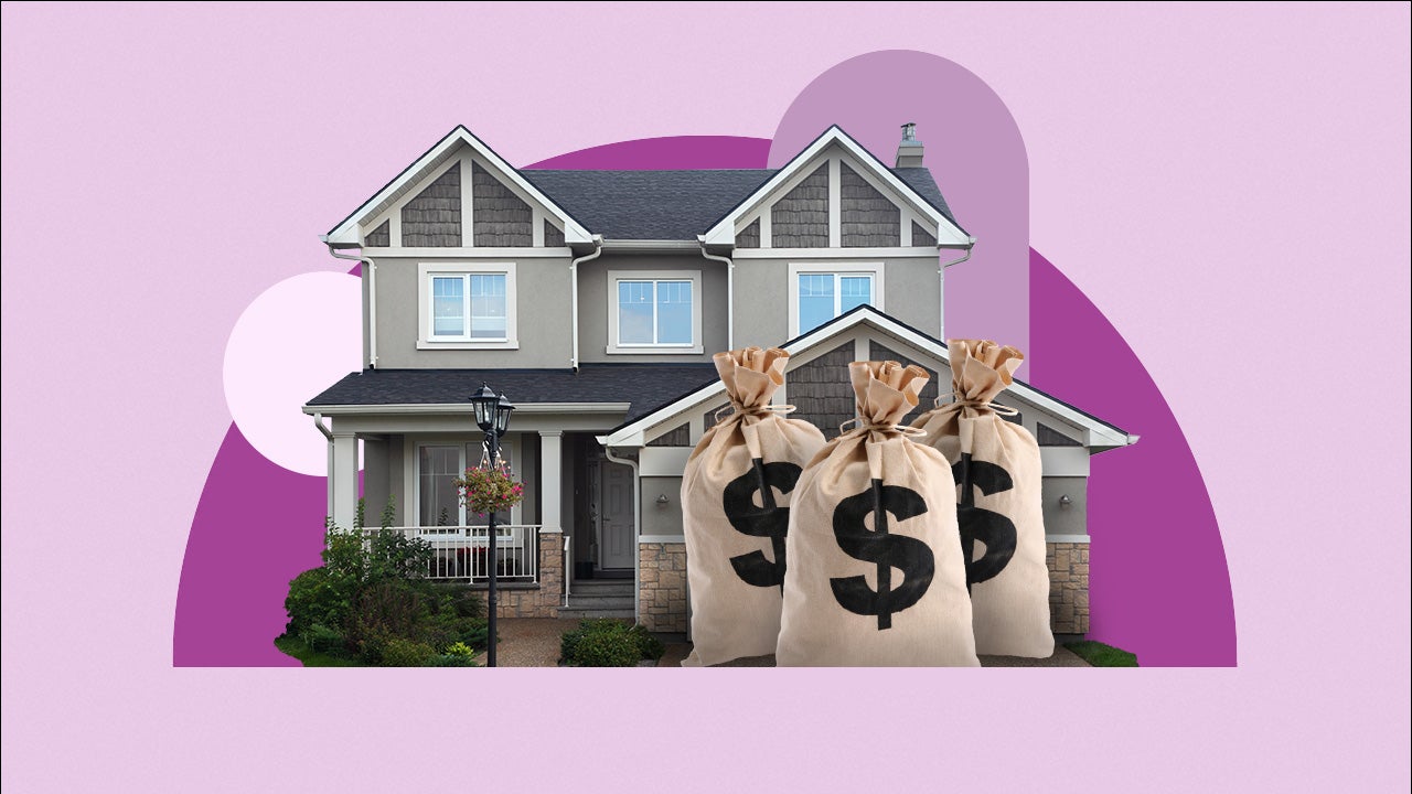How Much Is A Down Payment On A House? | Bankrate