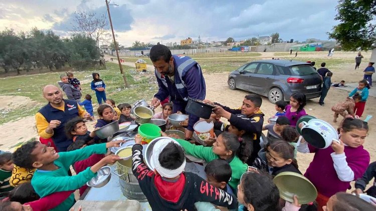 Gaza Baptists ‘no longer have the energy to suffer,’ church leader there says | Baptist Press