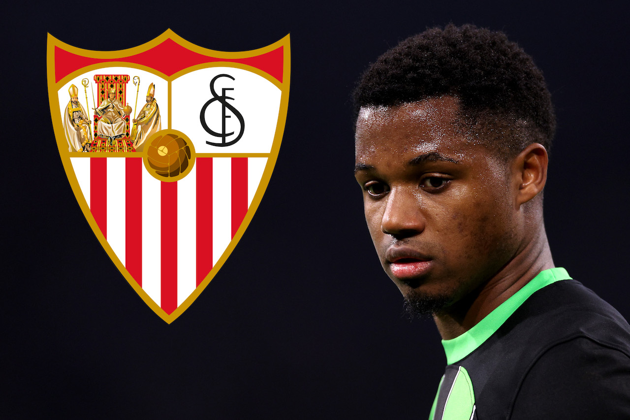 FC Sevilla arbeitet an Verpflichtung von Ansu Fati