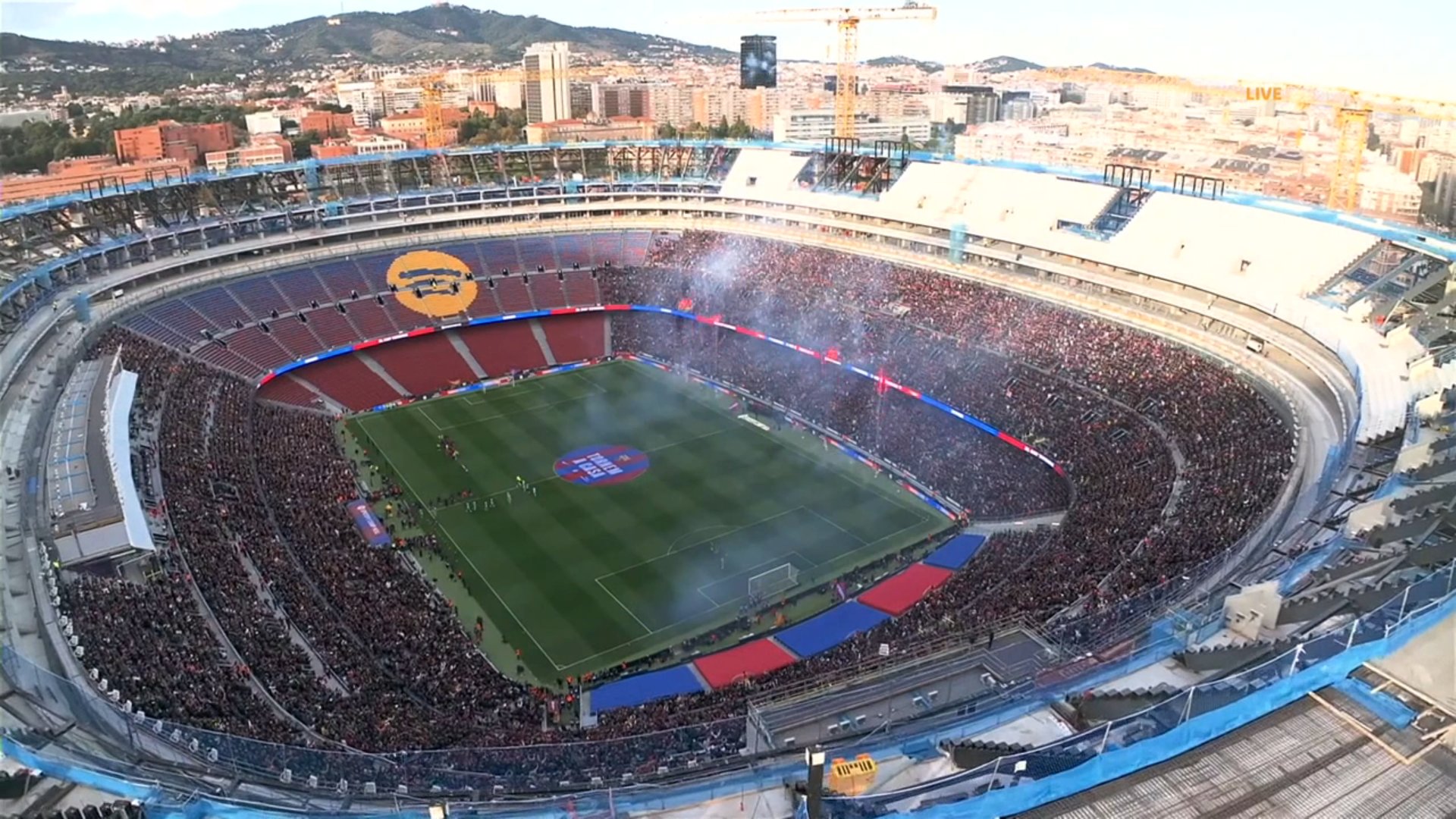 Barça zurück im Camp Nou: Der große Comeback-Tag in Bildern - Barçawelt