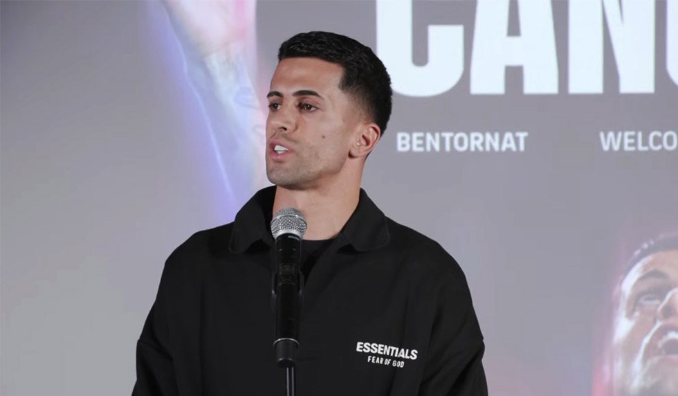 Bleibt Cancelo über den Sommer hinaus? Neuzugang bezieht Stellung - Barçawelt