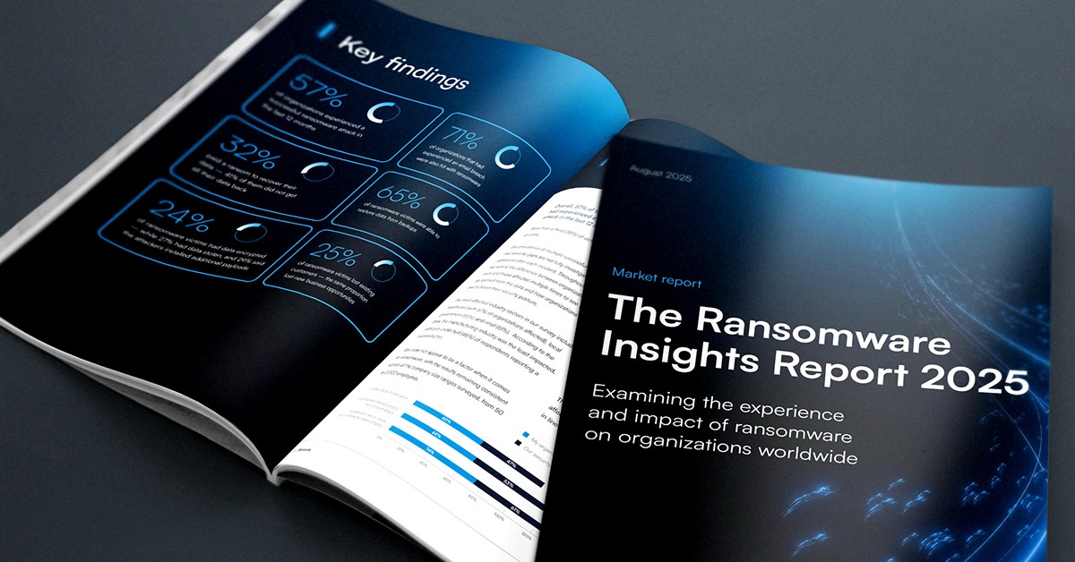 Why ransomware attackers keep coming back for more | Barracuda Networks Blog