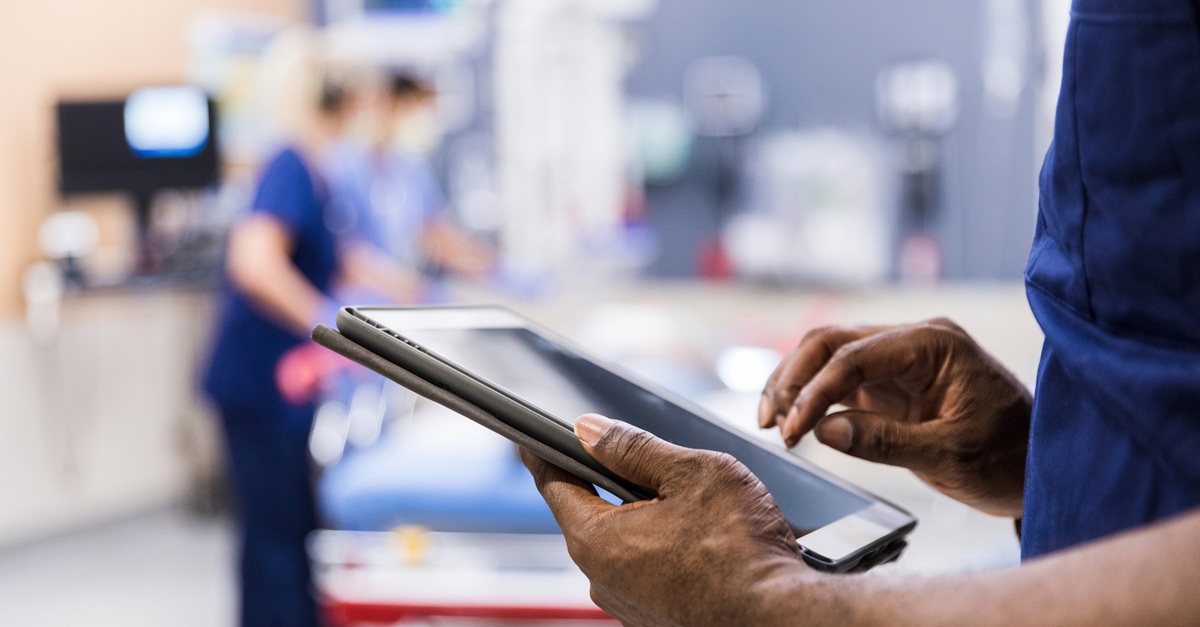 How does TV’s most realistic medical drama handle information security? | Barracuda Networks Blog