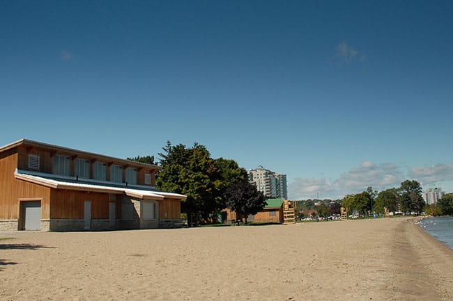 Centennial Park & Beach | City of Barrie