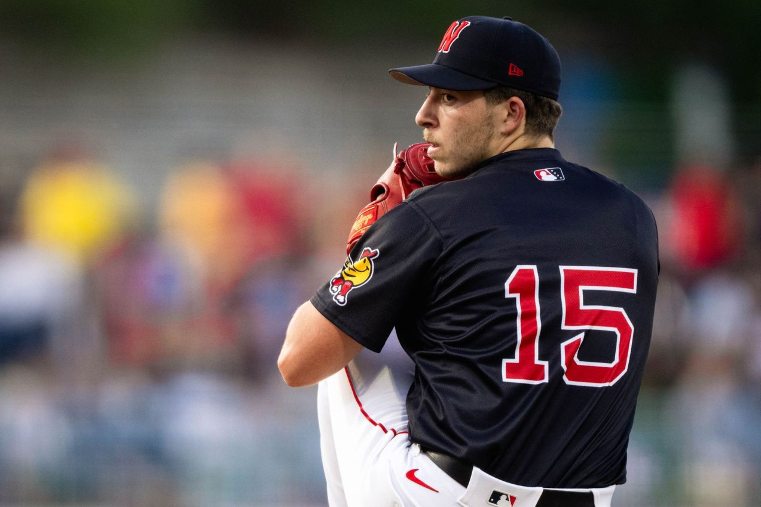 Meet Tyler Uberstine: How Inspirational Red Sox RHP Went From A Parking Lot Throwing Session To Cusp Of MLB
