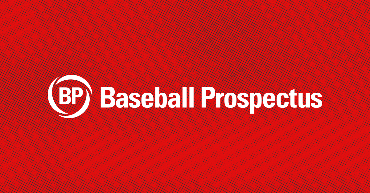 Baseball Therapy: The Knee | Baseball Prospectus