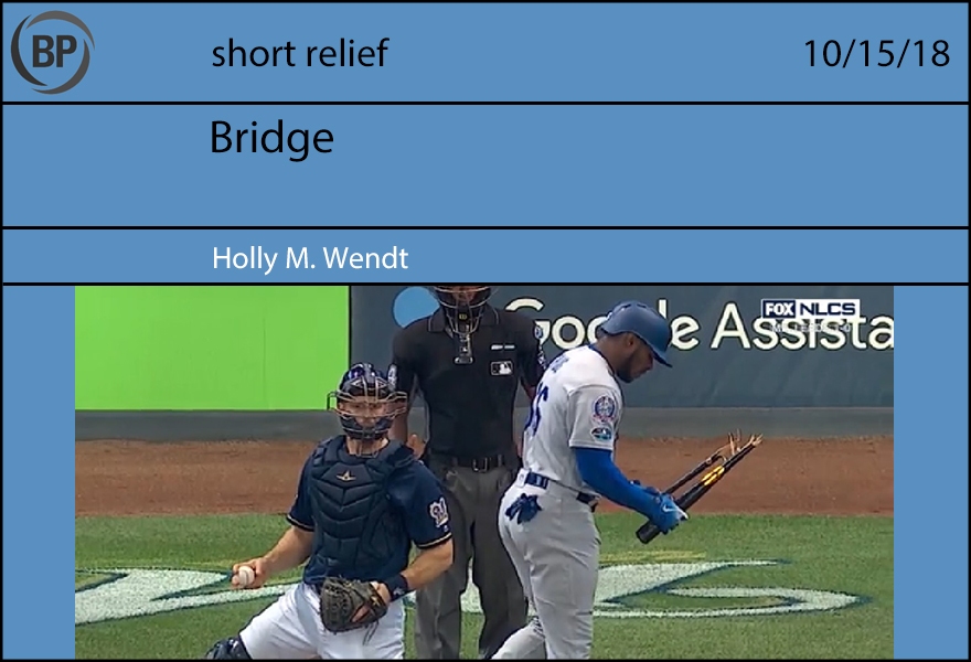 Short Relief: Bridge to Somewhere | Baseball Prospectus