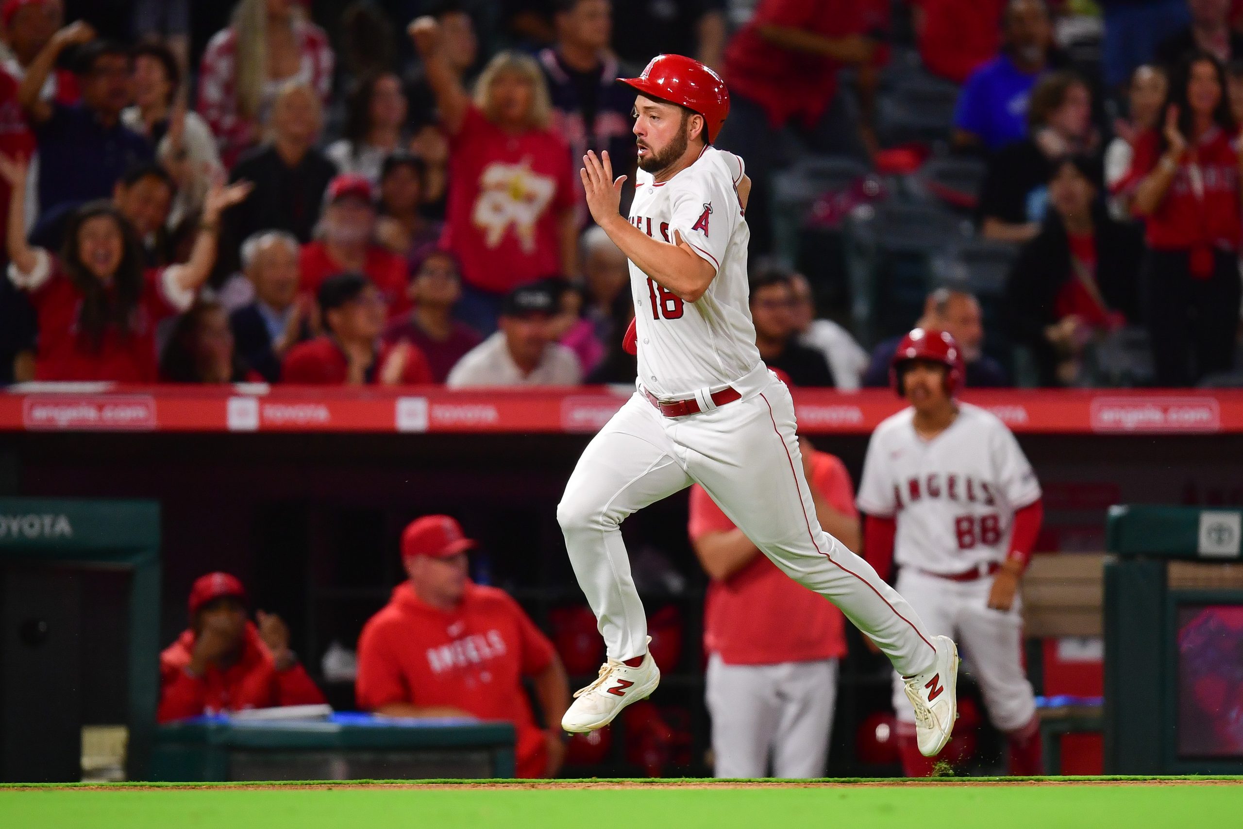 Box Score Banter: O Come, O Come, Schanuel | Baseball Prospectus