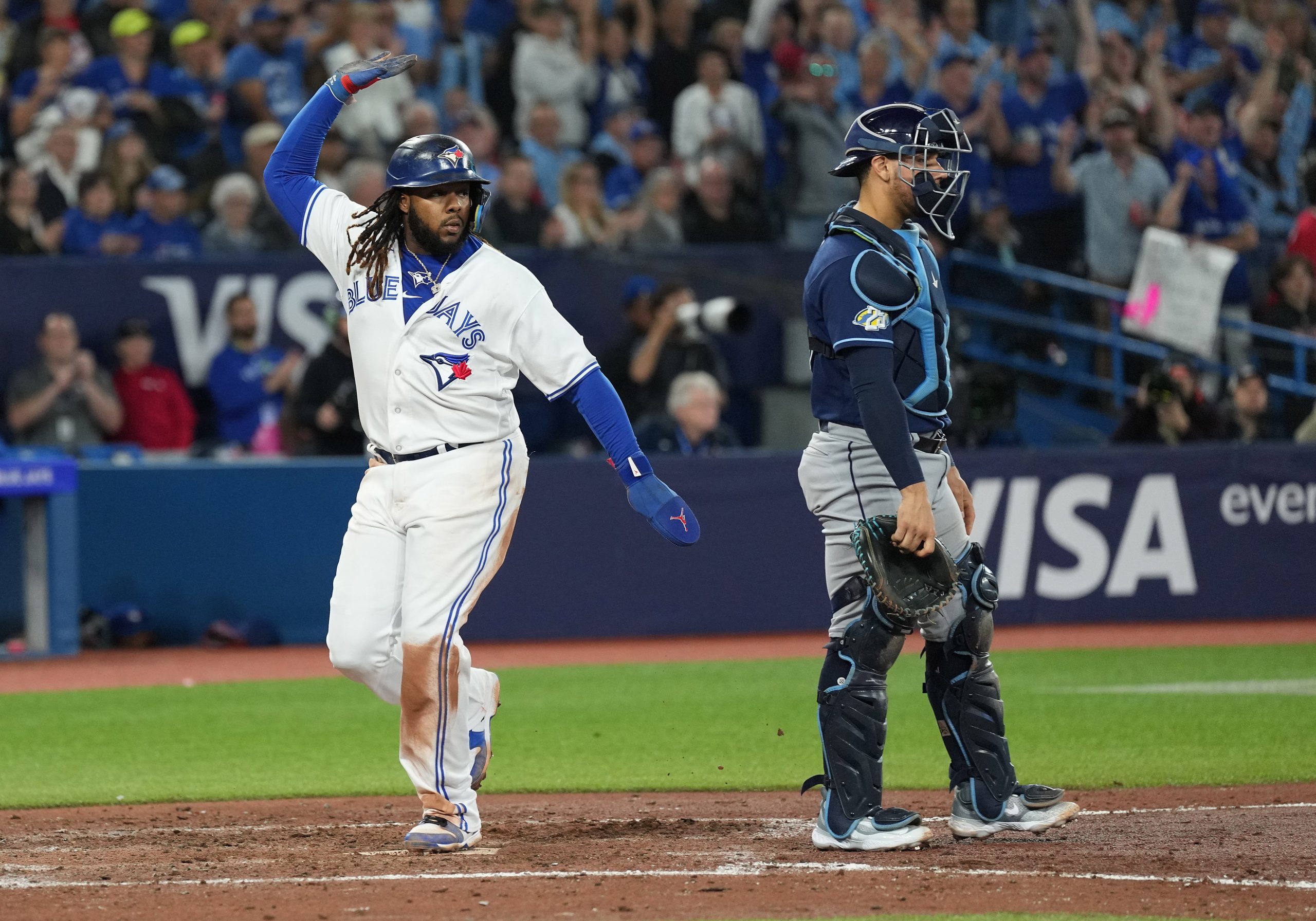 Bounceback Candidate: Vladimir Guerrero Jr. | Baseball Prospectus