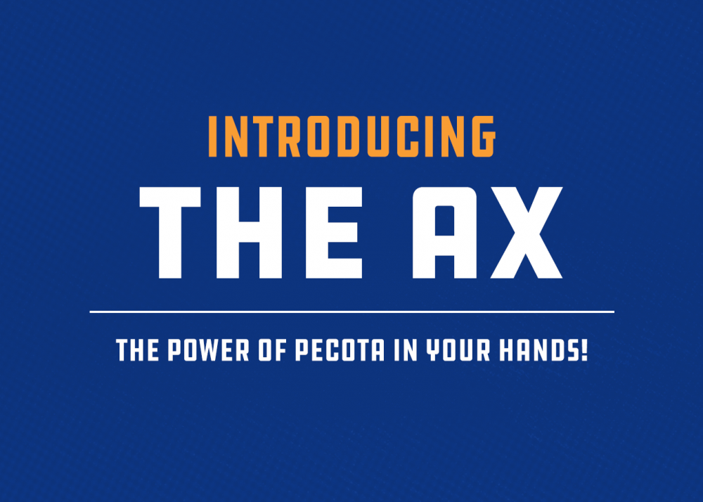 Reacquaint Yourself With The Ax and Scoresheet Draft Aid | Baseball Prospectus