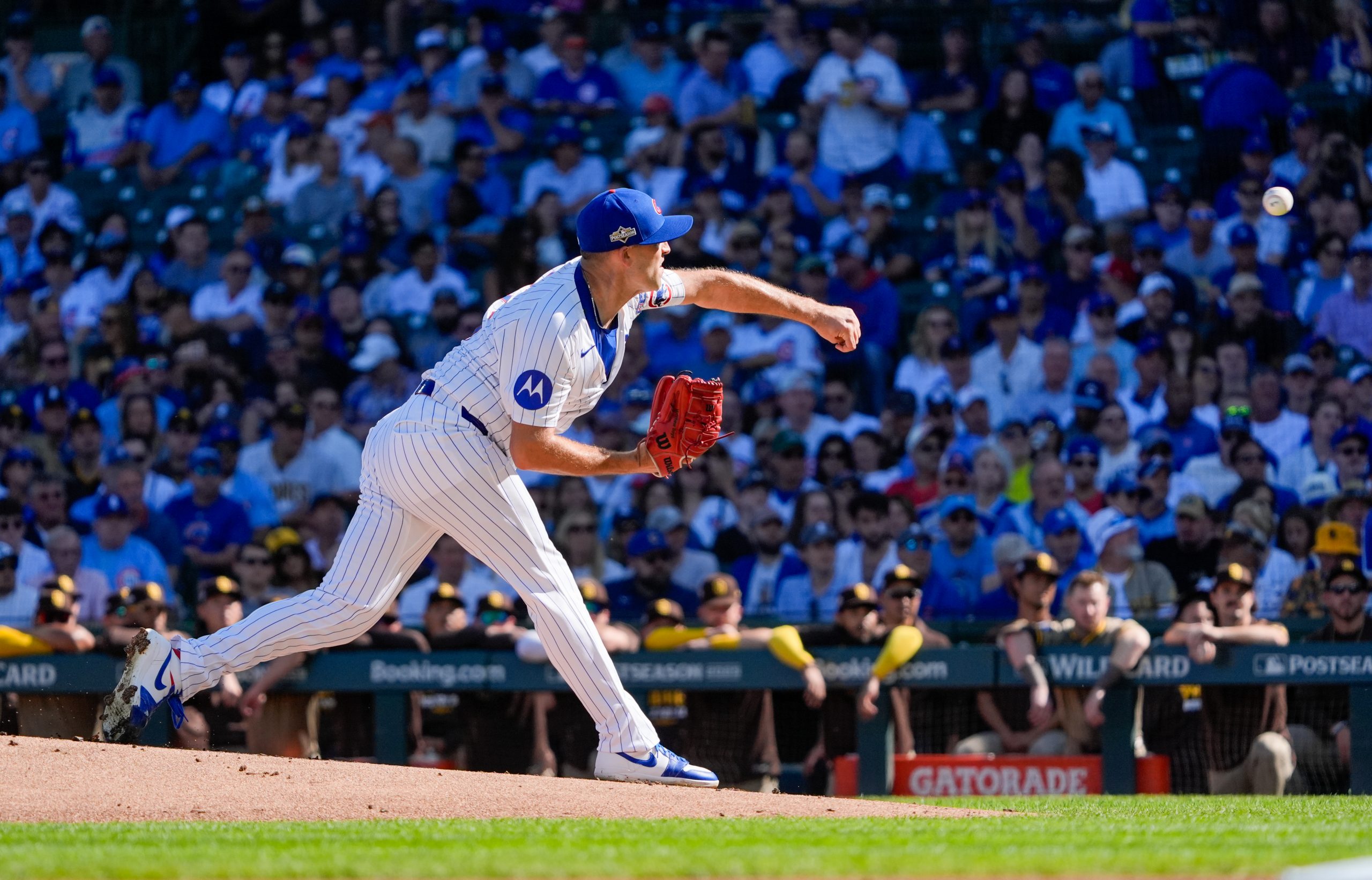 Game Day: Padres at Cubs, Game 1 | Baseball Prospectus