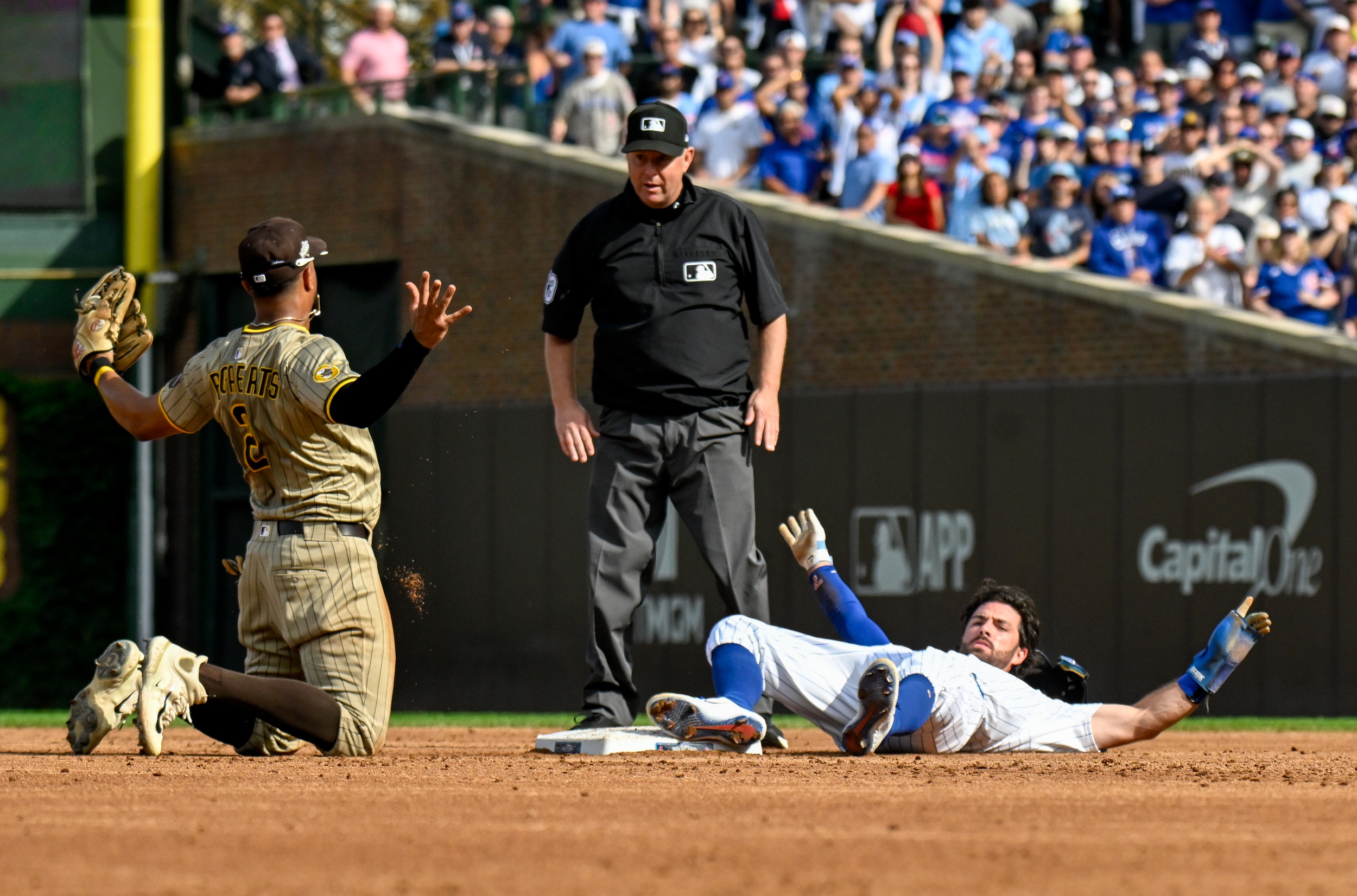 NL Wild Card Game 3 Preview: Padres at Cubs | Baseball Prospectus