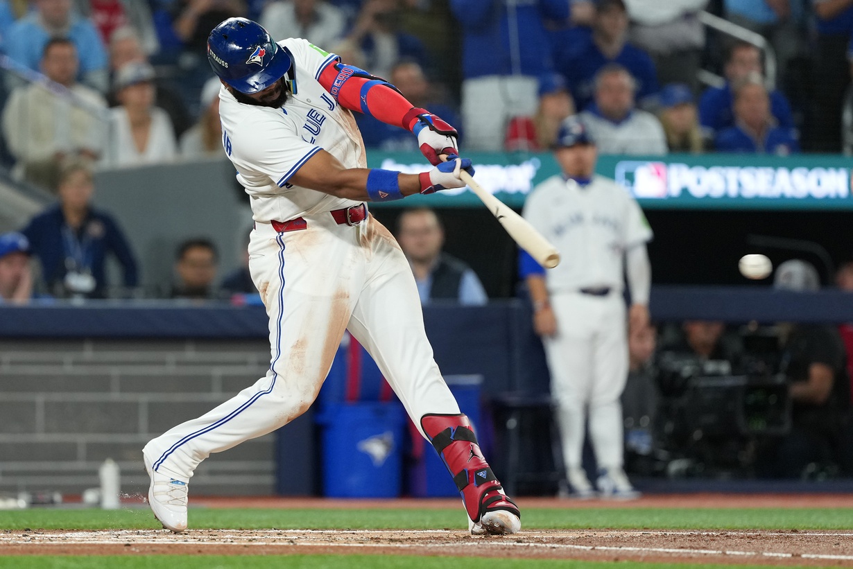 Vlad Jr. Does It Differently | Baseball Prospectus
