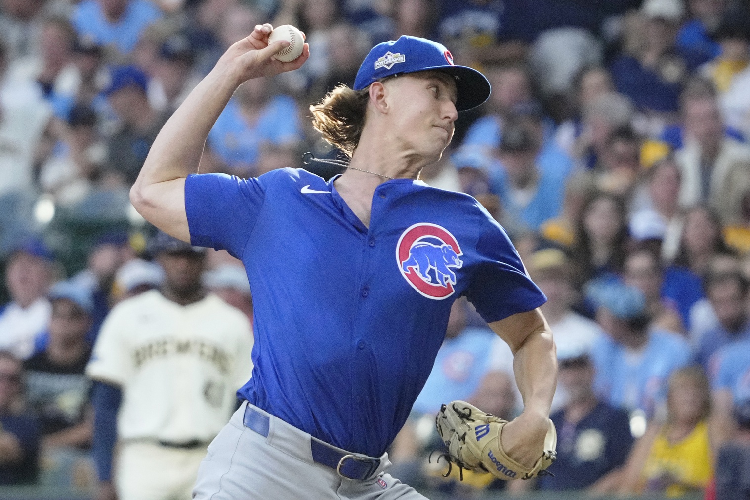 Ben Brown’s Shiny New Sinker | Baseball Prospectus