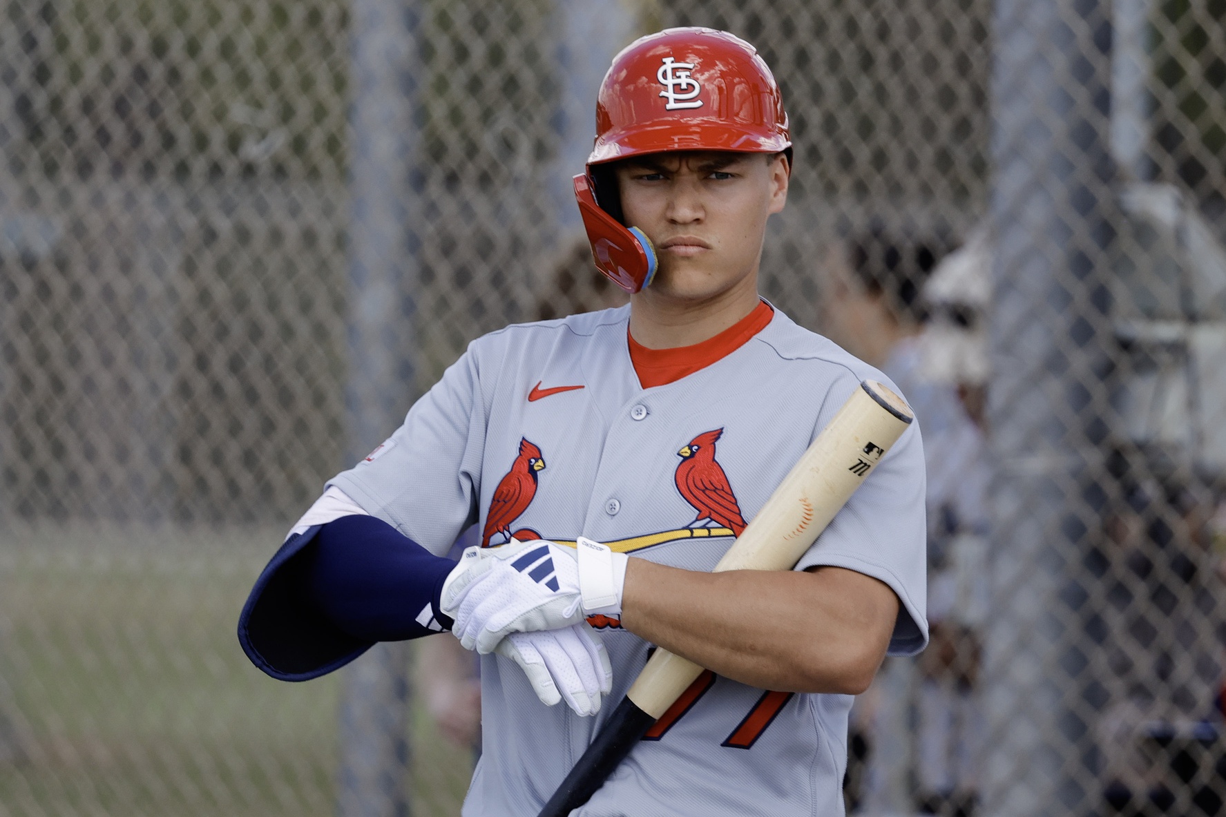 The Call-Up: JJ Wetherholt | Baseball Prospectus