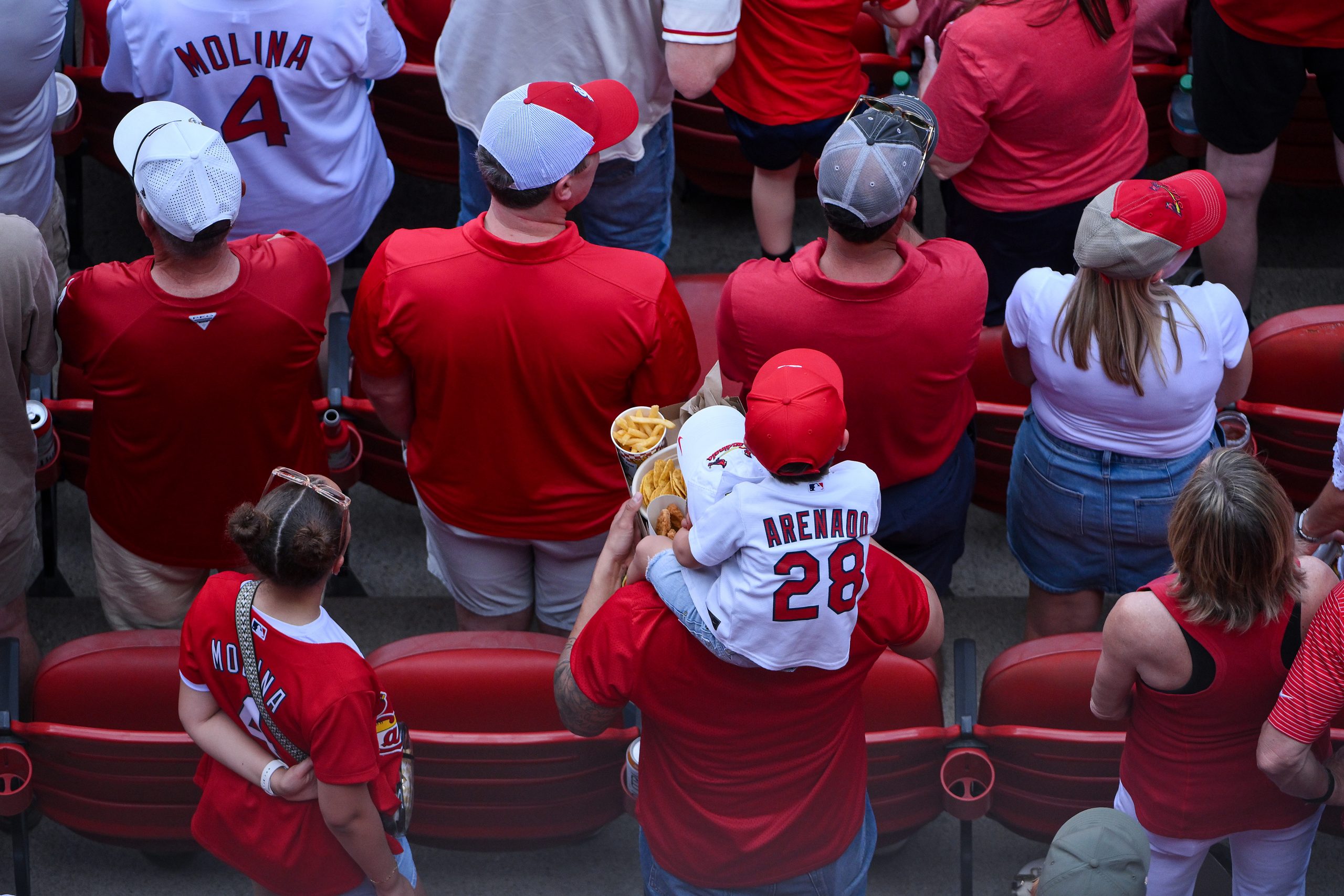 Living Among the Best Fans in Baseball. Checking For Their Pulse. | Baseball Prospectus