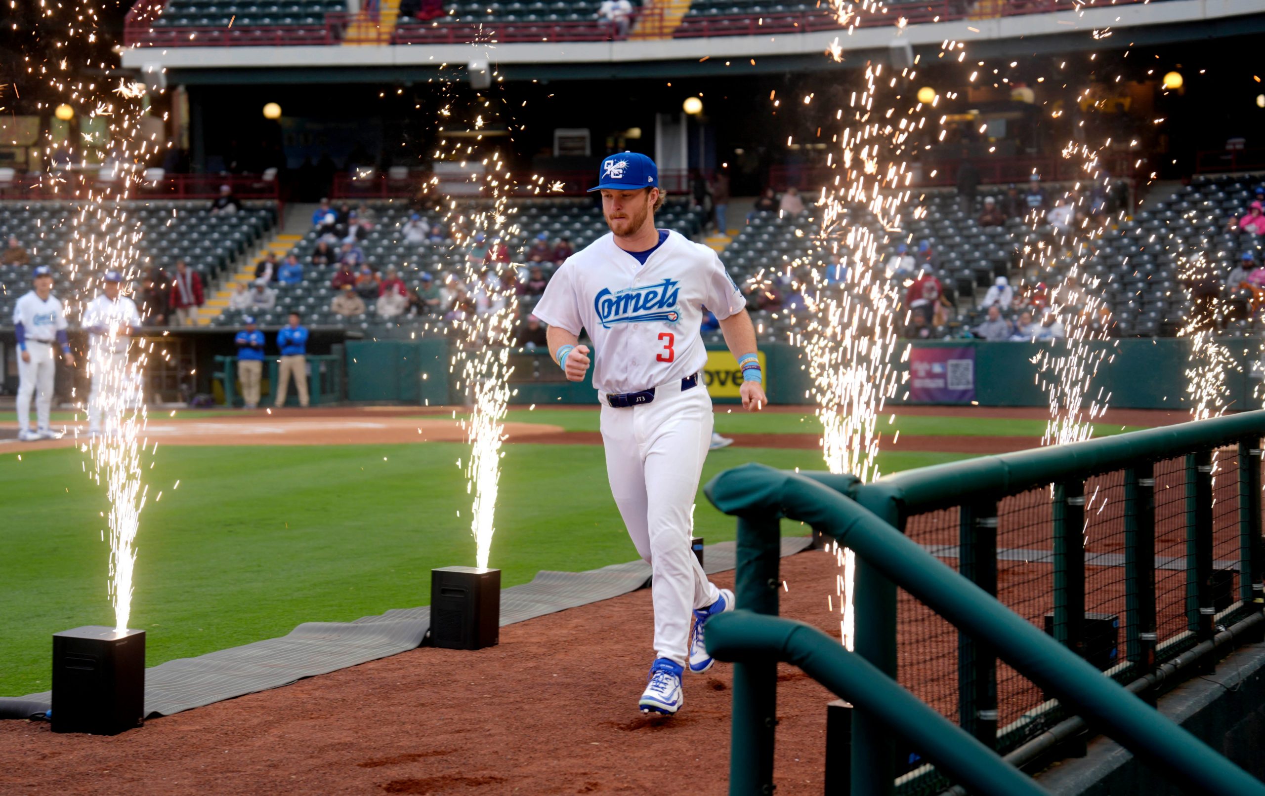MLU: To The Third Power | Baseball Prospectus