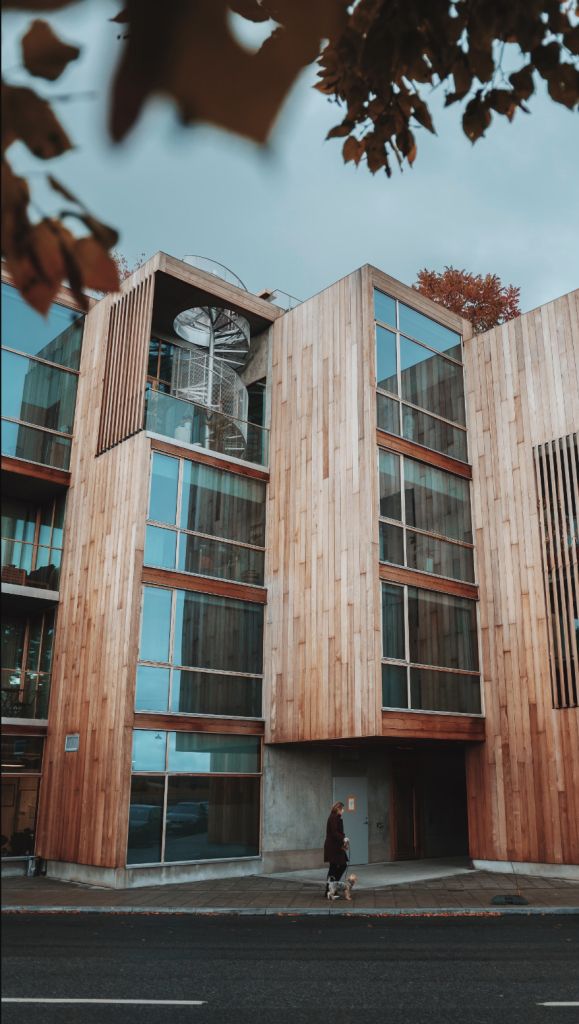 Stockholm Wood City: Sveriges satsning på träkonstruktion - BÄTTRE STADSDEL