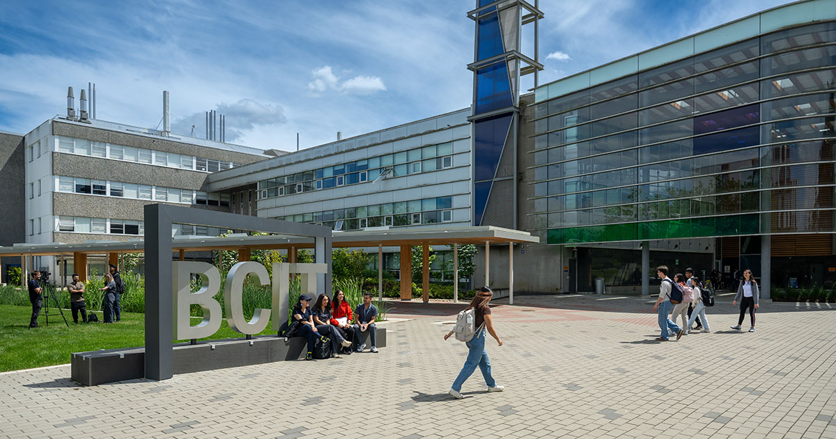 Applied & Natural Sciences – BCIT