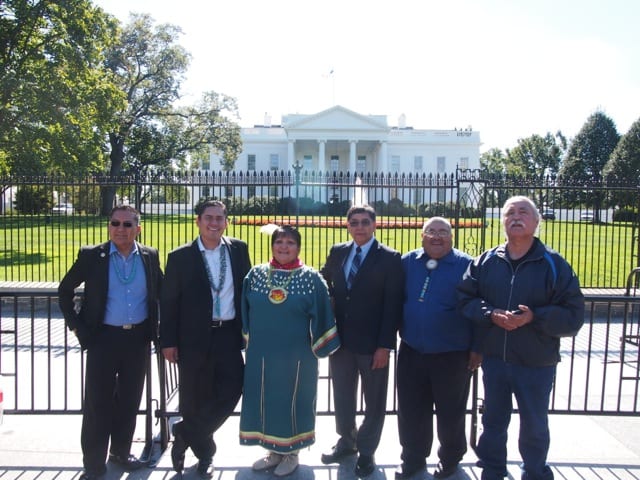 Coalition Releases Monument Proposal at DC Press Conference - Bears Ears Inter-Tribal Coalition