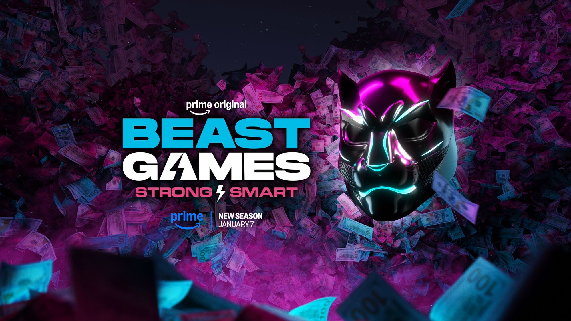 Beast Games Season 2 - The Ultimate Competition for $5 Million