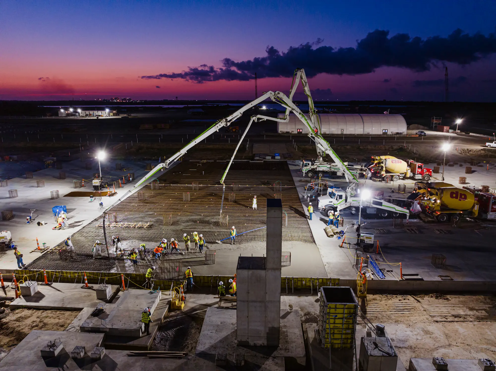 4 Game-Changing Technologies for AI Factory Construction - Bechtel