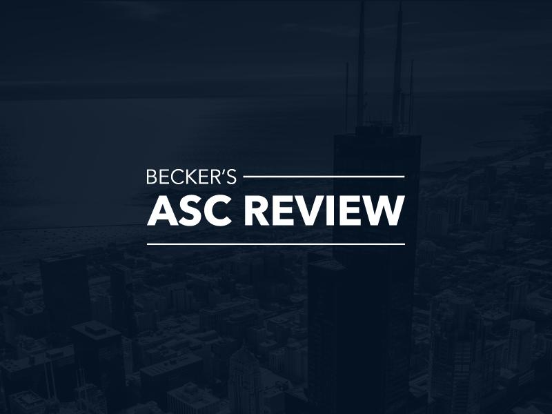 Rhode Island MOB sold for $4.7M - Becker’s ASC