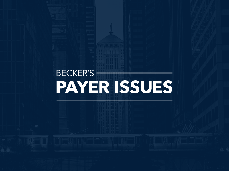 How this insurer stays in the top 1% for quality care - Becker's Payer Issues | Payer News