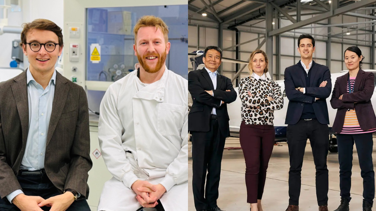 Two Begbroke tenants recognised in Startup’s 100 Index 2026 | Begbroke Science Park