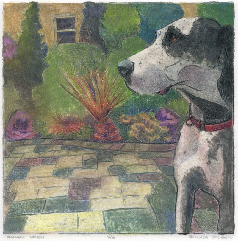 5 Ideas for Your Artist Newsletter - Belinda Del Pesco