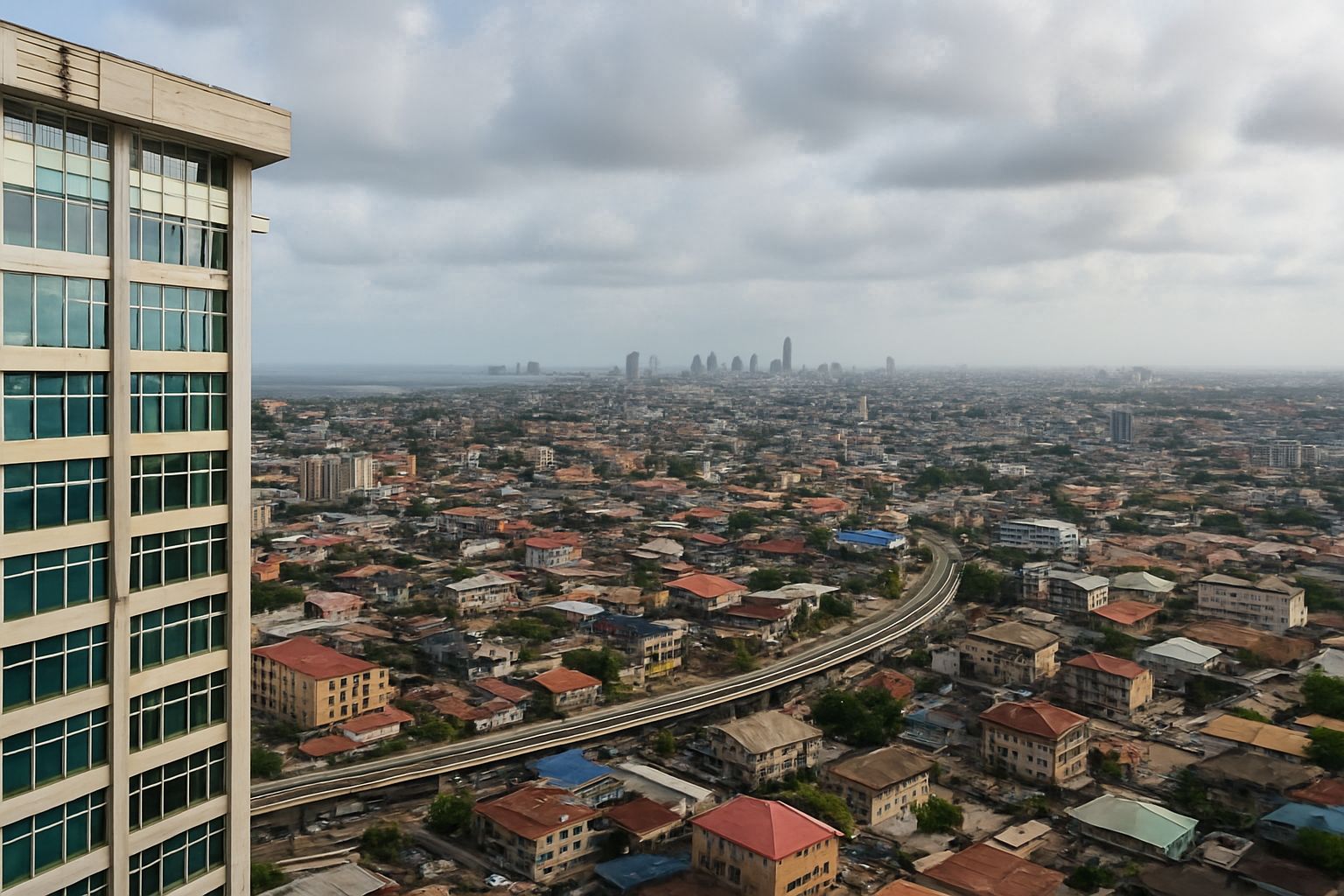 Dennis Isong: Why Areas Near Nigeria’s Capital Cities Offer Opportunities for Real Estate | BellaNaija