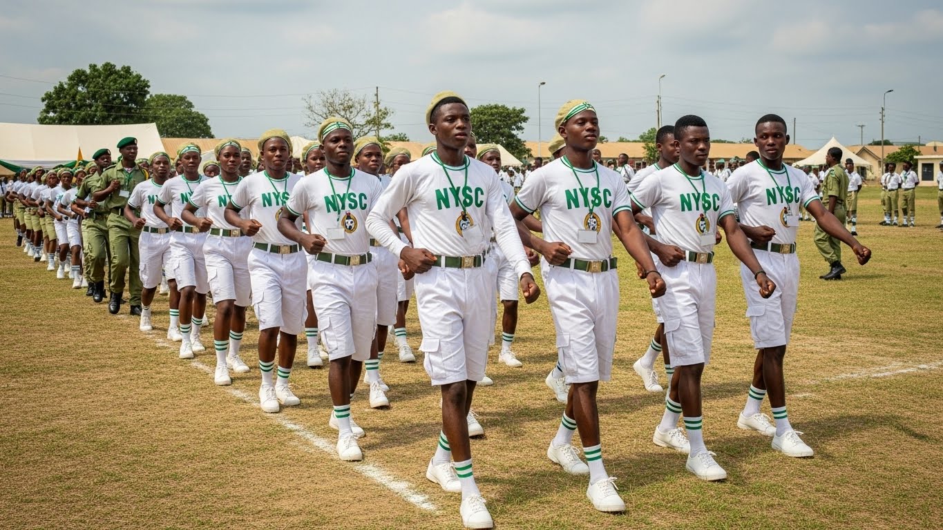 Thomas Nathan Ikipwen: How Wannune Camp Taught Me That National Unity is Possible | BellaNaija