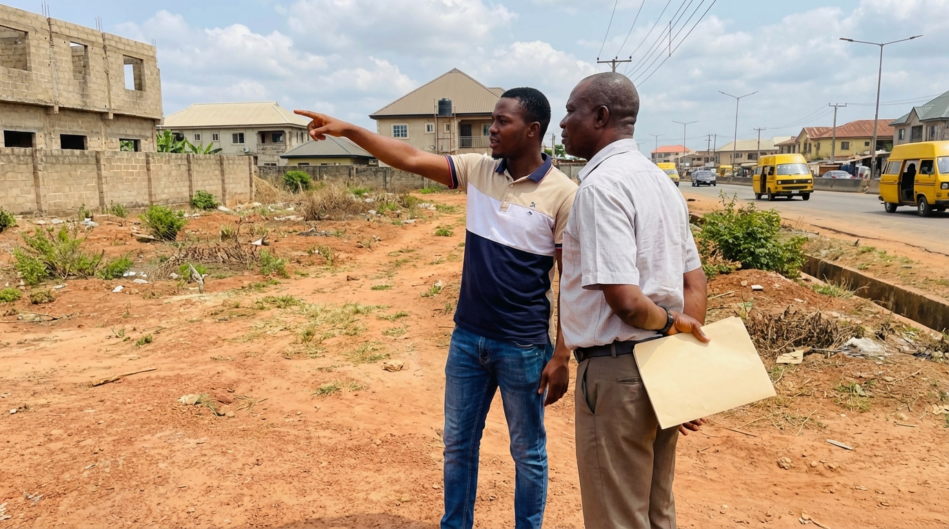Dennis Isong: When Is the Right Time to Buy Land? | BellaNaija