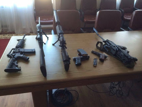 How Did American Weapons End Up at Donetsk Airport? - bellingcat