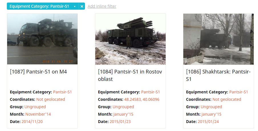 Bellingcat Launches the Ukraine Conflict Vehicle Tracking Project - bellingcat