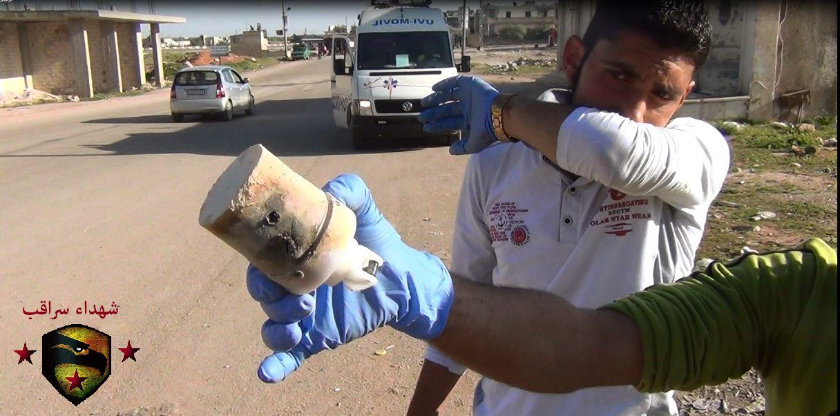 Chemical Crises: A Timeline of CW Attacks in Syria's Civil War - bellingcat