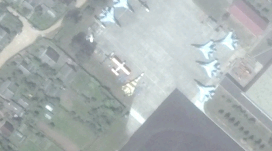 Belarus Preps Additional SU-24M Fencer For Export - bellingcat
