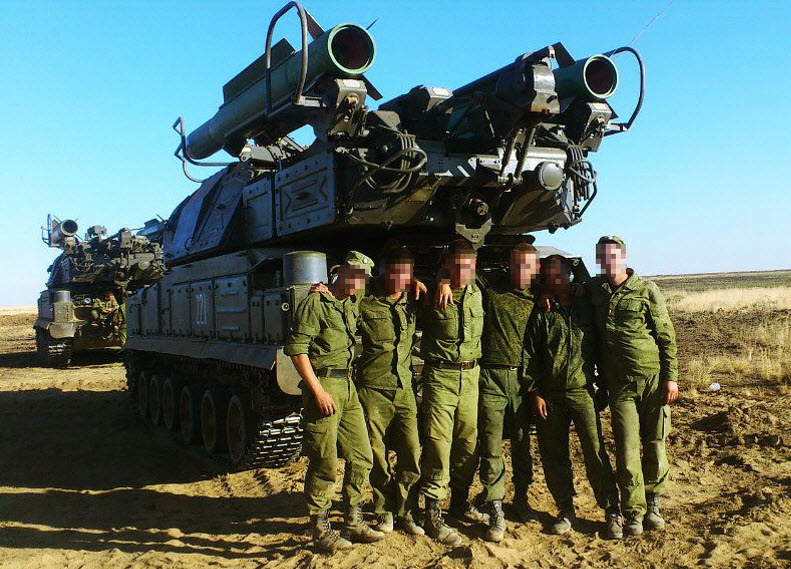 MH17 - Potential Suspects and Witnesses from the 53rd Anti-Aircraft Missile Brigade - bellingcat