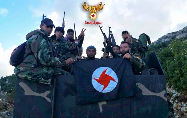 Assad Regime Militias and Shi’ite Jihadis in the Syrian Civil War - bellingcat