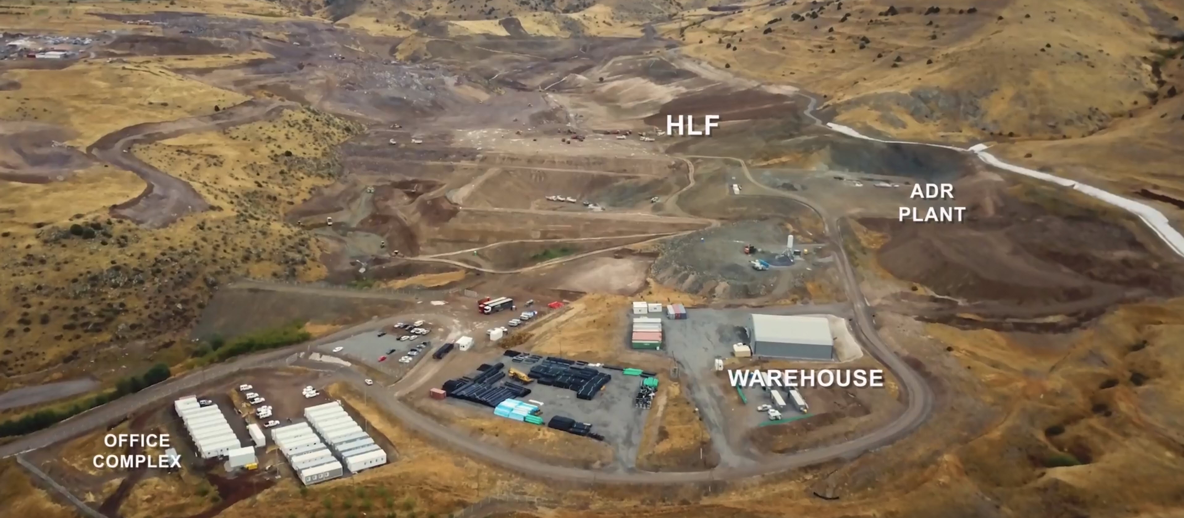 Update: Amulsar Gold Mining Project Sees Additional Construction and Protests - bellingcat
