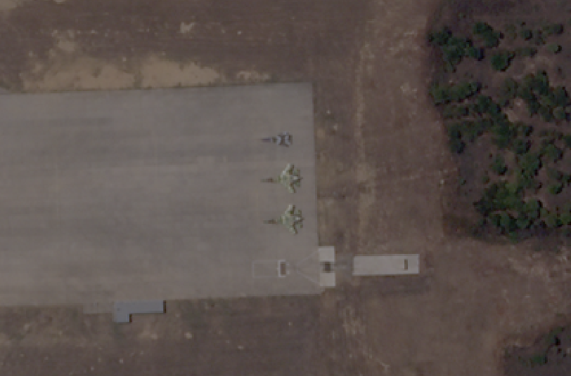 Angola Takes Delivery of Four Su-30KN - bellingcat