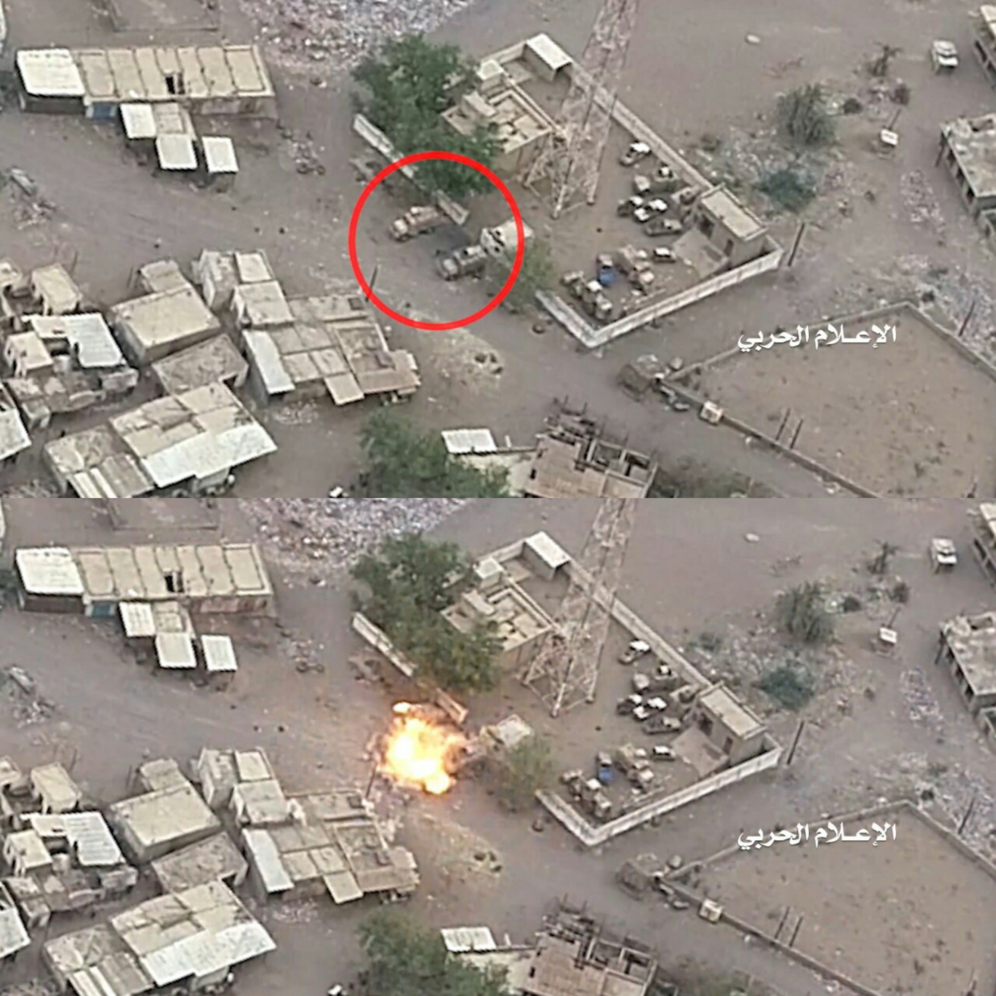 Investigating Houthi Claims of Drone Attacks on UAE Airports - bellingcat