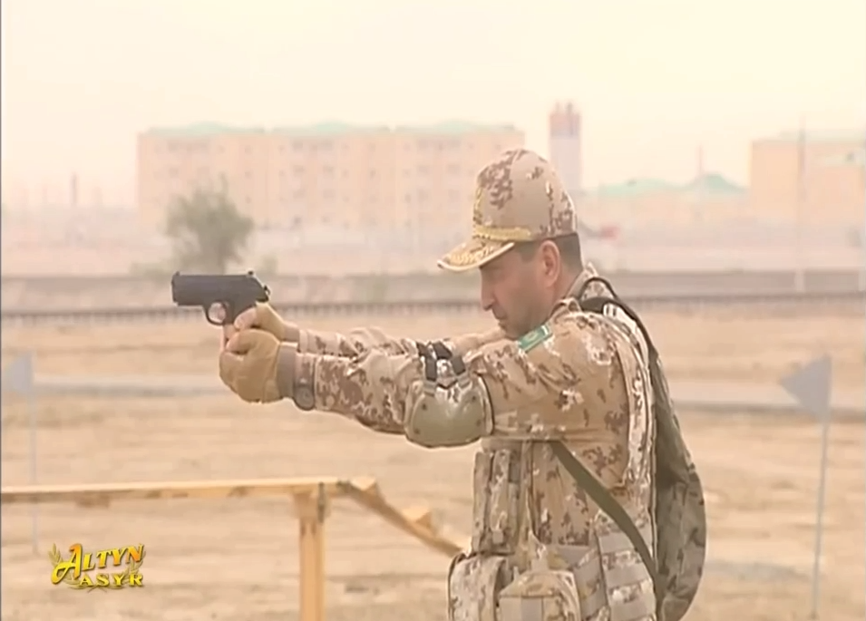 Turkmenistan (#ItalianArms): A Dictator, Millions of Euros, and Italy’s Bureaucracy - bellingcat