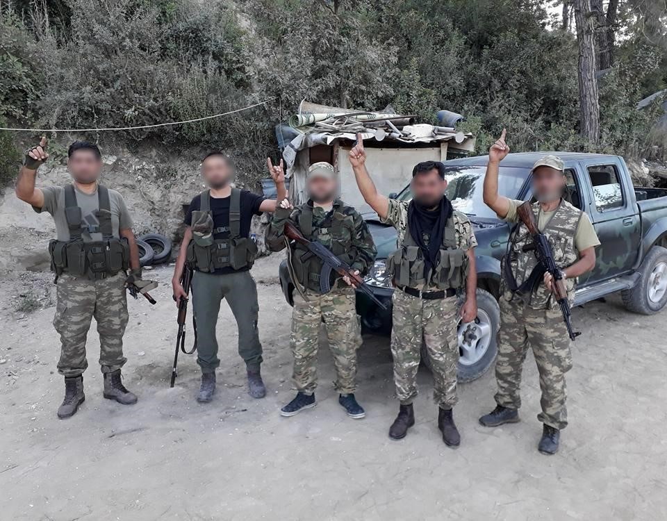 Syrian Turkmen Groups in Latakia: An Overview - bellingcat