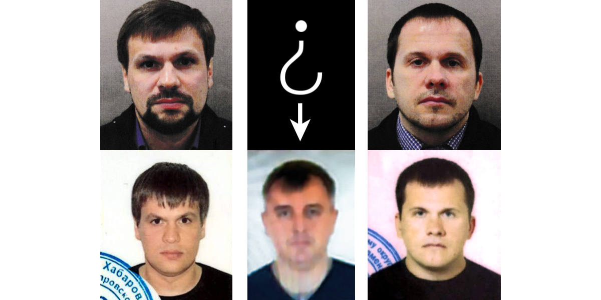 Third Suspect in Skripal Poisoning Identified as Denis Sergeev, High-Ranking GRU Officer - bellingcat