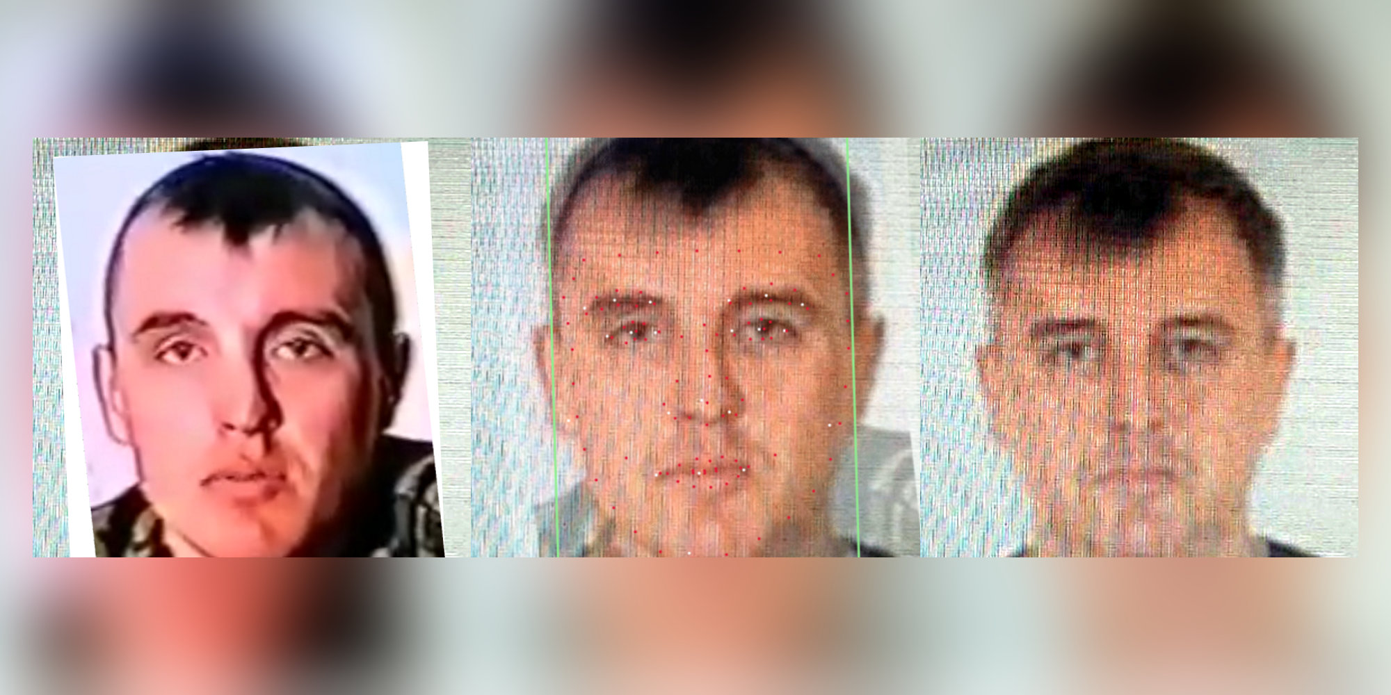 The Search for Denis Sergeev: Photographing a Ghost - bellingcat