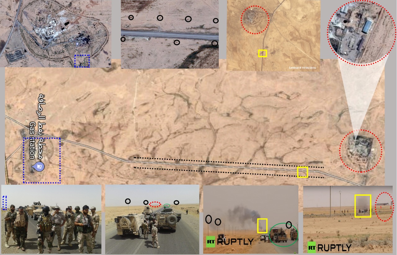 The War Trade: How Italy Sold Armoured Vehicles To Russia + Their Deployment With Syrian Army Militias - bellingcat