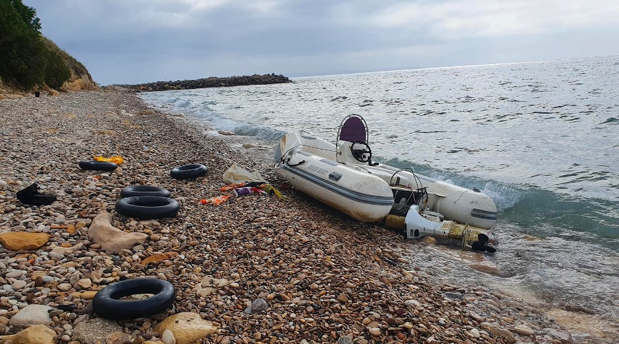 Samos And The Anatomy Of A Maritime Push-Back - bellingcat